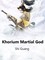 Khorium Martial God