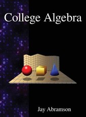 College Algebra