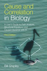 Cause and Correlation in Biology
