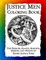 Justice Men Coloring Book