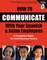 How to Communicate With Your Spanish & Asian Employees