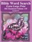 Bible Word Search Extra Large Print Old Testament Volume 110