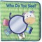 My First Taggies Book: Who Do You See?