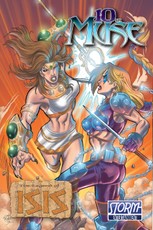 10th Muse vs. Legend of Isis