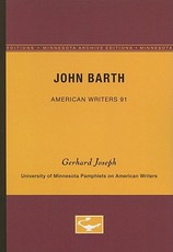 John Barth - American Writers 91