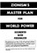 Zionism's Master Plan for World Power