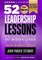 52 Leadership Lessons