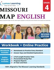 Missouri Assessment Program Test Prep