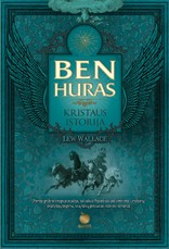BEN HURAS. KRISTAUS ISTORIJA