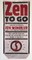 Zen to Go