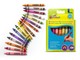 CRAYOLA MINIKIDS Trikampės kreidelės, 16 vnt.