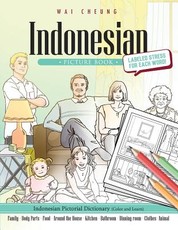 Indonesian Picture Book