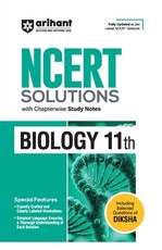 NCERT Solutions Biology XI