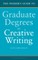 The Insider's Guide to Graduate Degrees in Creative Writing