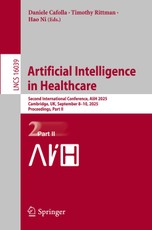 Artificial Intelligence in Healthcare