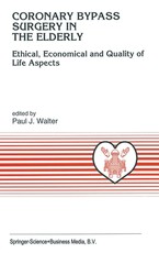 Coronary Bypass Surgery in the Elderly