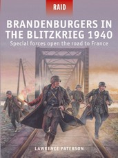 Brandenburgers in the Blitzkrieg 1940