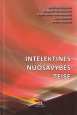 Intelektinės nuosavybės teisė