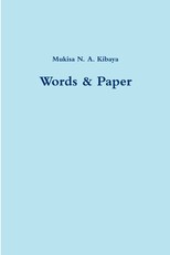 Words & Paper
