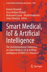 Smart Medical, IoT & Artificial Intelligence