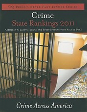 Crime State Rankings 2011