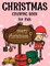 Christmas coloring book for kids.