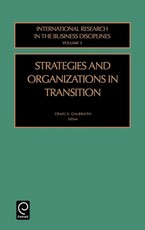 Strategies and Organizations in Transition
