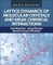 Lattice Dynamics of Molecular Crystals and Weak Chemical Interactions