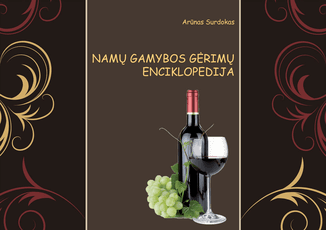 Namų gamybos gėrimų enciklopedija