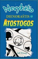 Nevykėlio dienoraštis 12. Atostogos