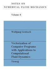 Vectorization of Computer Programs with Applications to Computational Fluid Dynamics