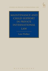 Maintenance and Child Support in Private International Law