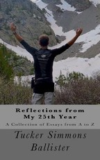 Reflections from My 25th Year