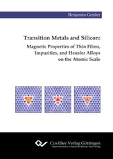 Transition Metals and Silicon