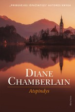 Atspindys (knyga su defektais)