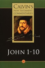 The Gospel According to John 1-10