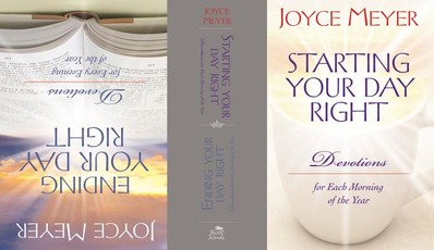 Starting & Ending Your Day Right Flip Book Edition