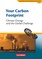 Materialien für den bilingualen Unterricht 8. Schuljahr. Your Carbon Footprint - Climate Change and the Global Challenge