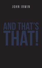 And That's That!