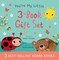 You're My Little 3-Book Gift Set: 3 Best-Selling Board Books: You're My Little Cuddle Bug, You're My Little Sunshine, You're My Little Snuggle Bear