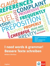 I need words and grammar!