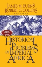 Historical Problems of Imperial Africa
