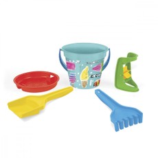 Smėlio rinkinys su IML, 5 dalys