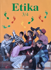 Etika. Vadovėlis 3–4 klasei