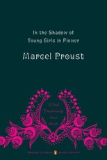 In the Shadow of Young Girls in Flower