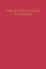 The Spanish Ballad in English