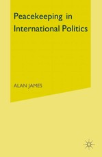 Peacekeeping in International Politics