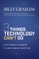 Three Things Technology Can't Do