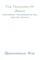 The Teaching of Jesus Concerning the Kingdom of God and the Church