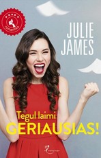 Tegul laimi geriausias